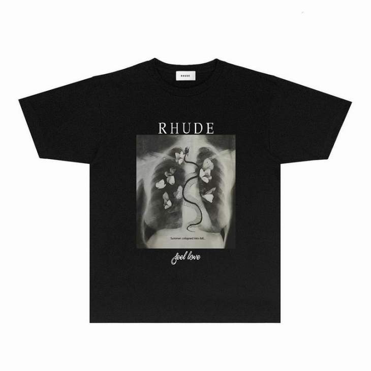 Picture of Rhude T Shirts Short _SKURhudeS-2XL11trRH2332515